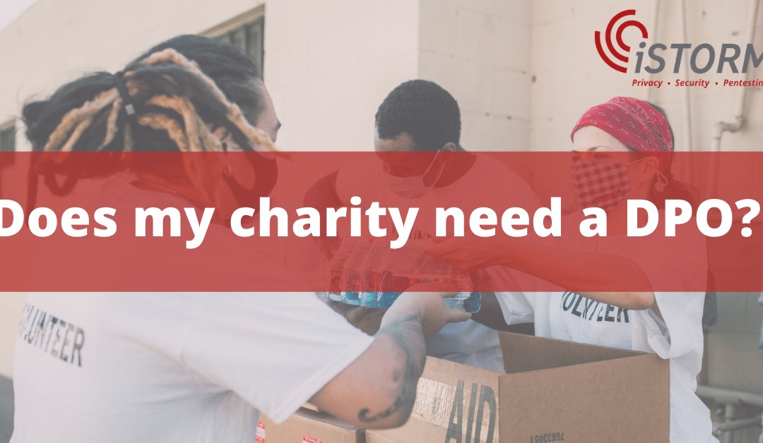 Does my charity need a Data Protection Officer?