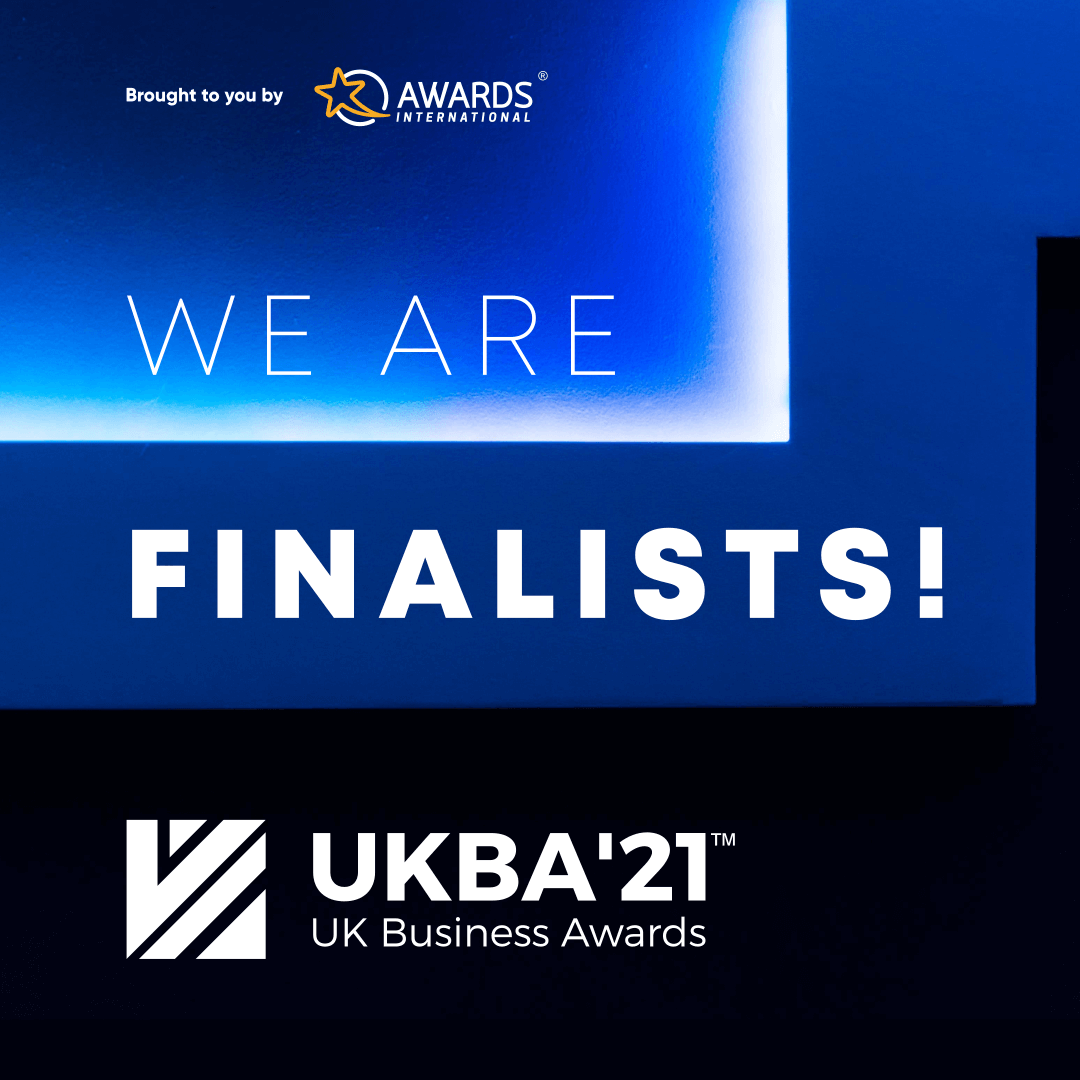 iSTORM® SHORTLISTED IN THE ‘PRODUCT DEVELOPMENT’ CATEGORY AT UKBA’21