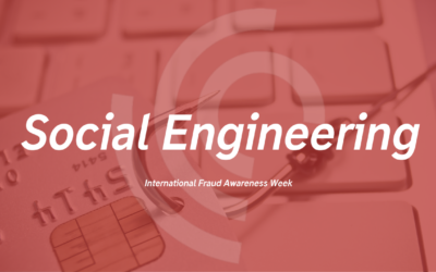 Social Engineering – International Fraud Awareness Week