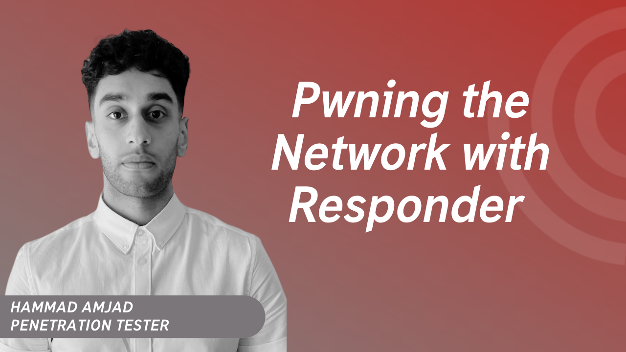 Hammad Pwning the Network Pwning the Network Responder