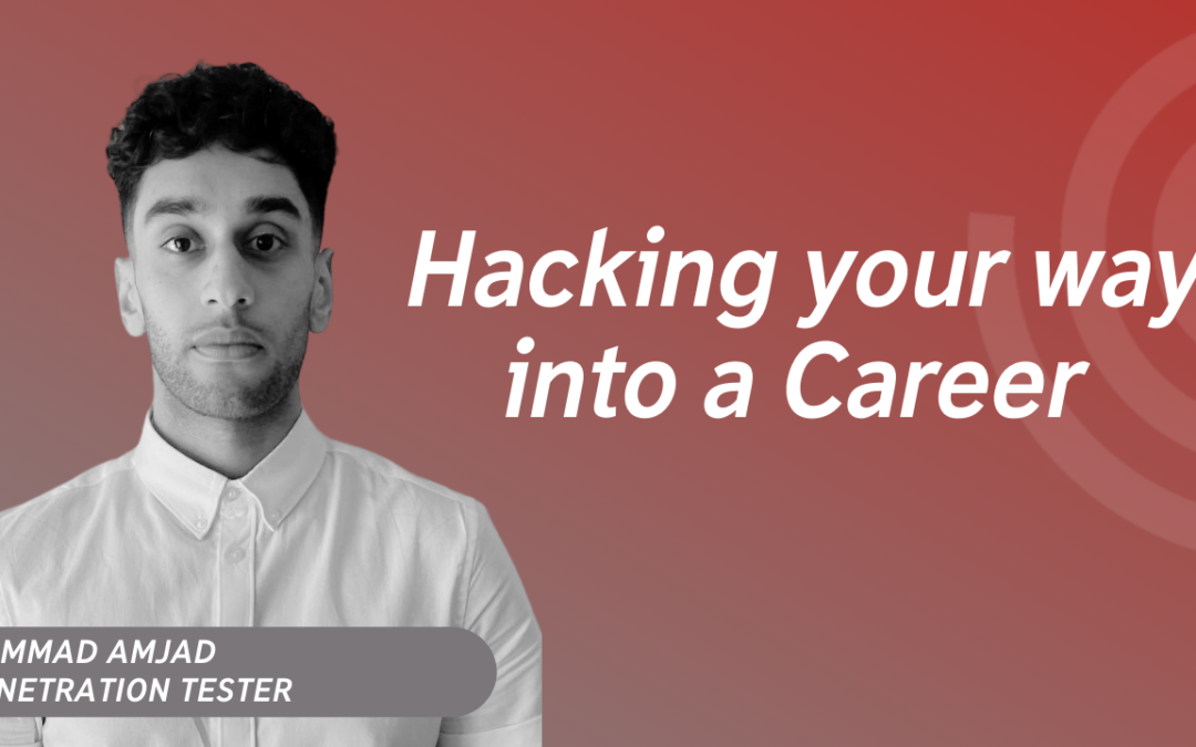 Hacking your way into a Career