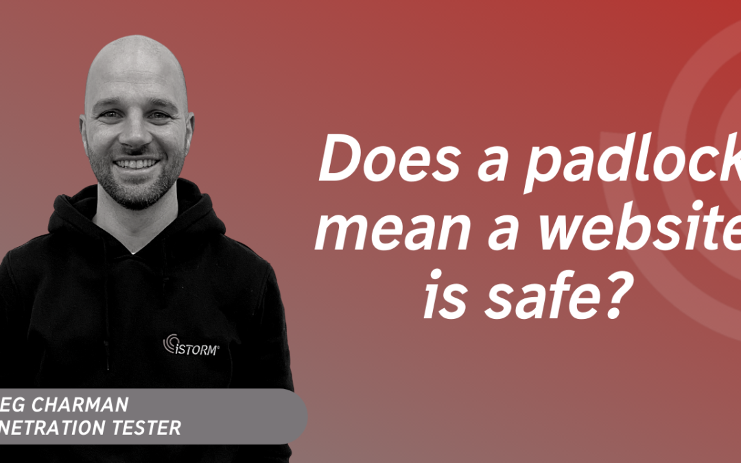 Does a padlock mean a website is safe?