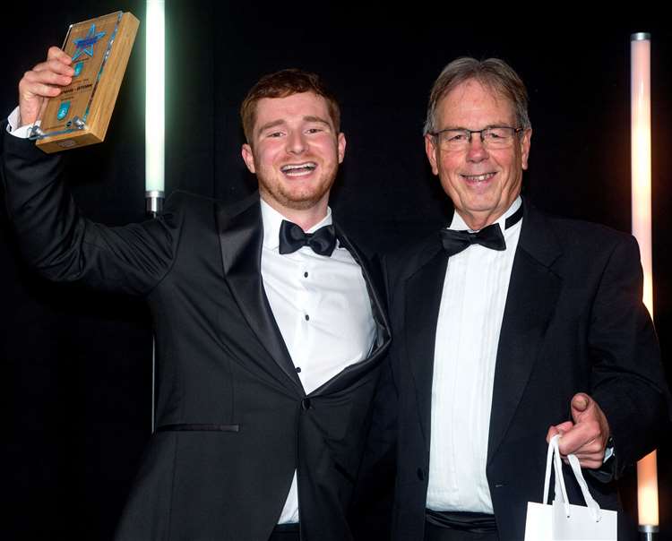 iSTORM take home two awards at the Stratford Herald Business & Tourism Awards