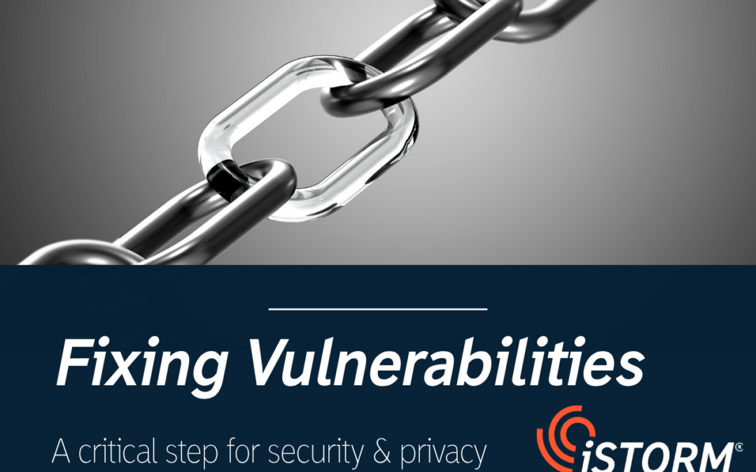Fixing Vulnerabilities