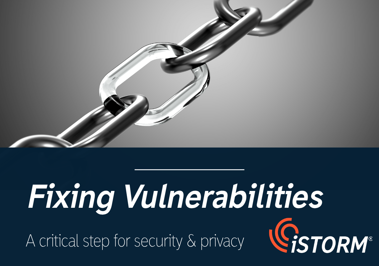 Fixing Vulnerabilities