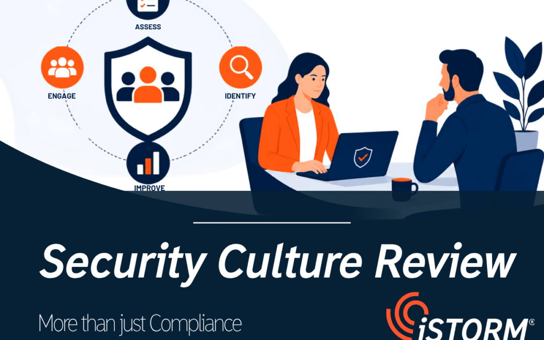 Security Culture Review: More Than Just Compliance