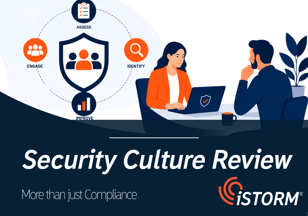 Security Culture Review: More Than Just Compliance