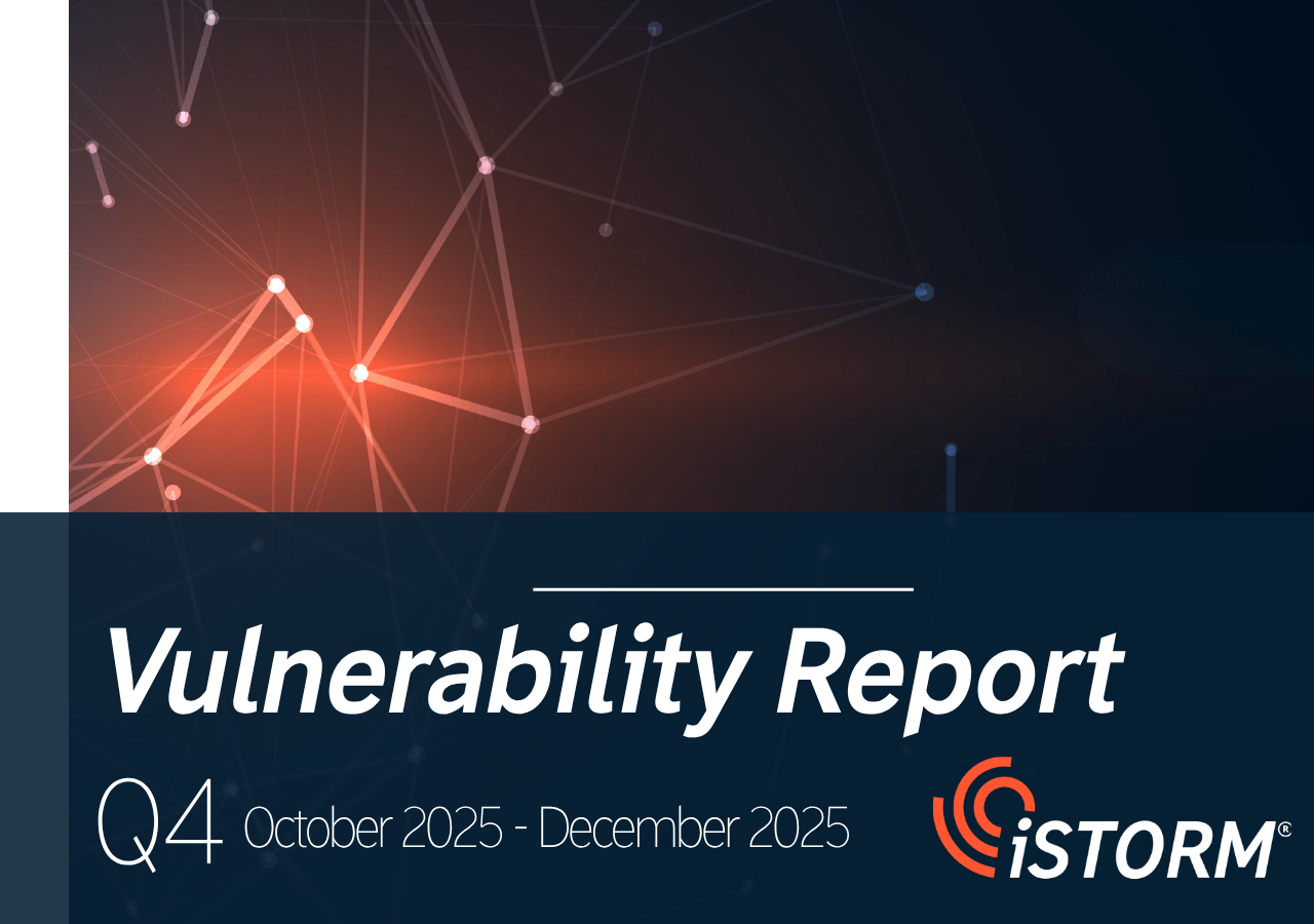 Q4 2025 Vulnerability Report