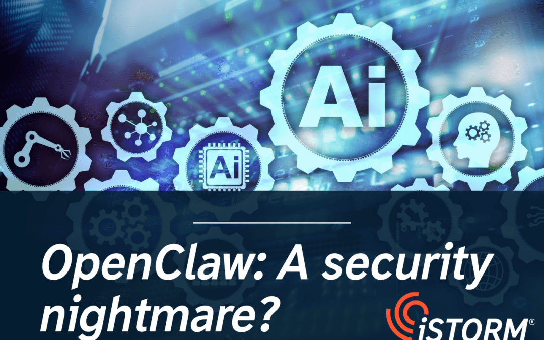 OpenClaw: A security nightmare?