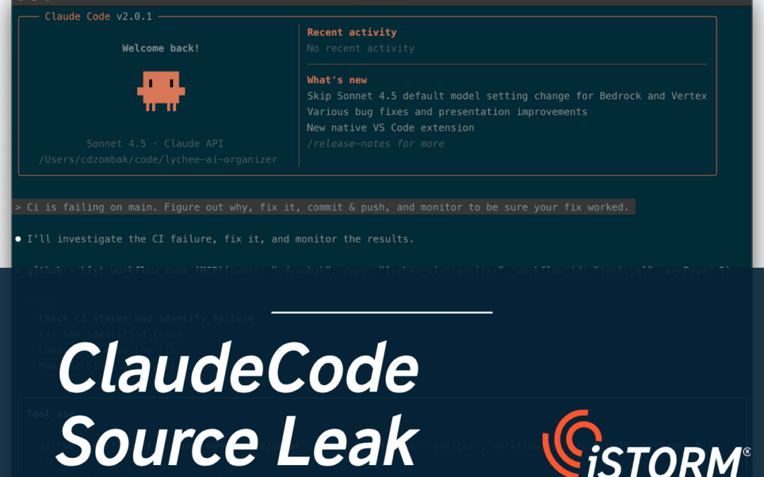 Anthropic’s Claude Code Source Leak