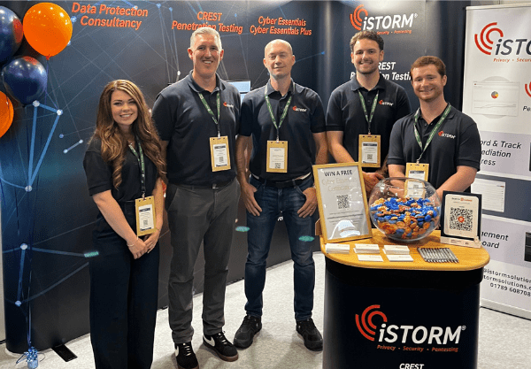 iSTORM_InfoSec 2026_Team_600x417