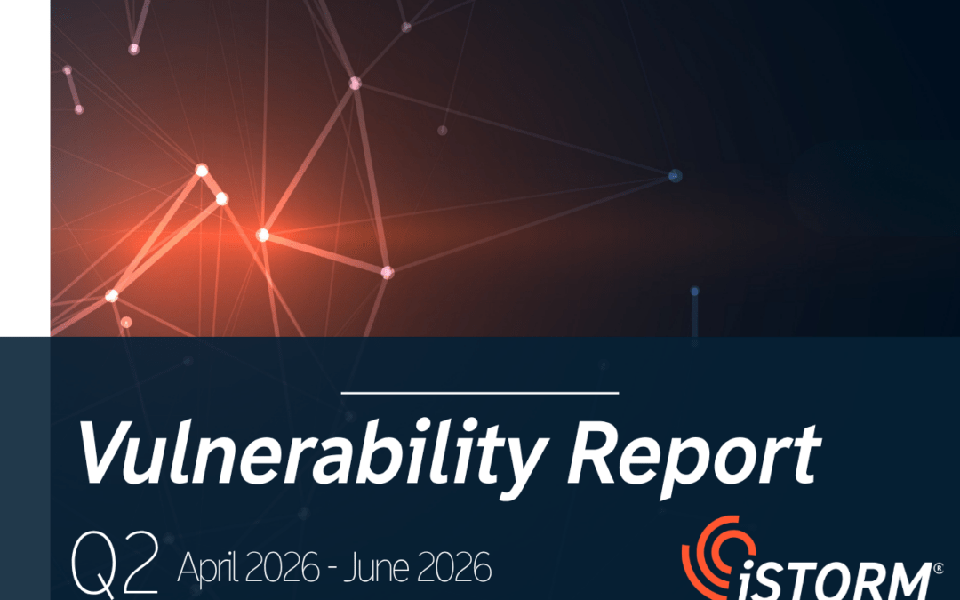 Q2 2026 Vulnerability Report