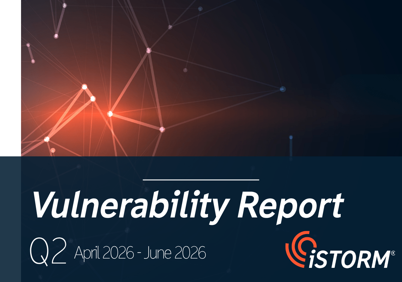 Q2 2026 Vulnerability Report