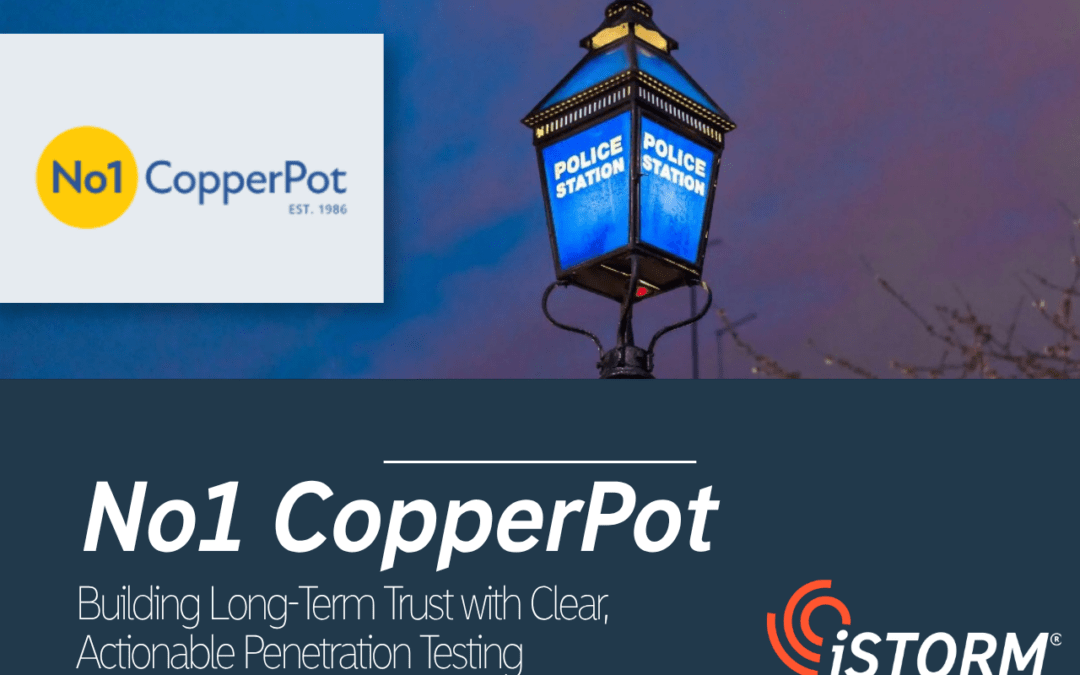 Case Study – No1 CopperPot