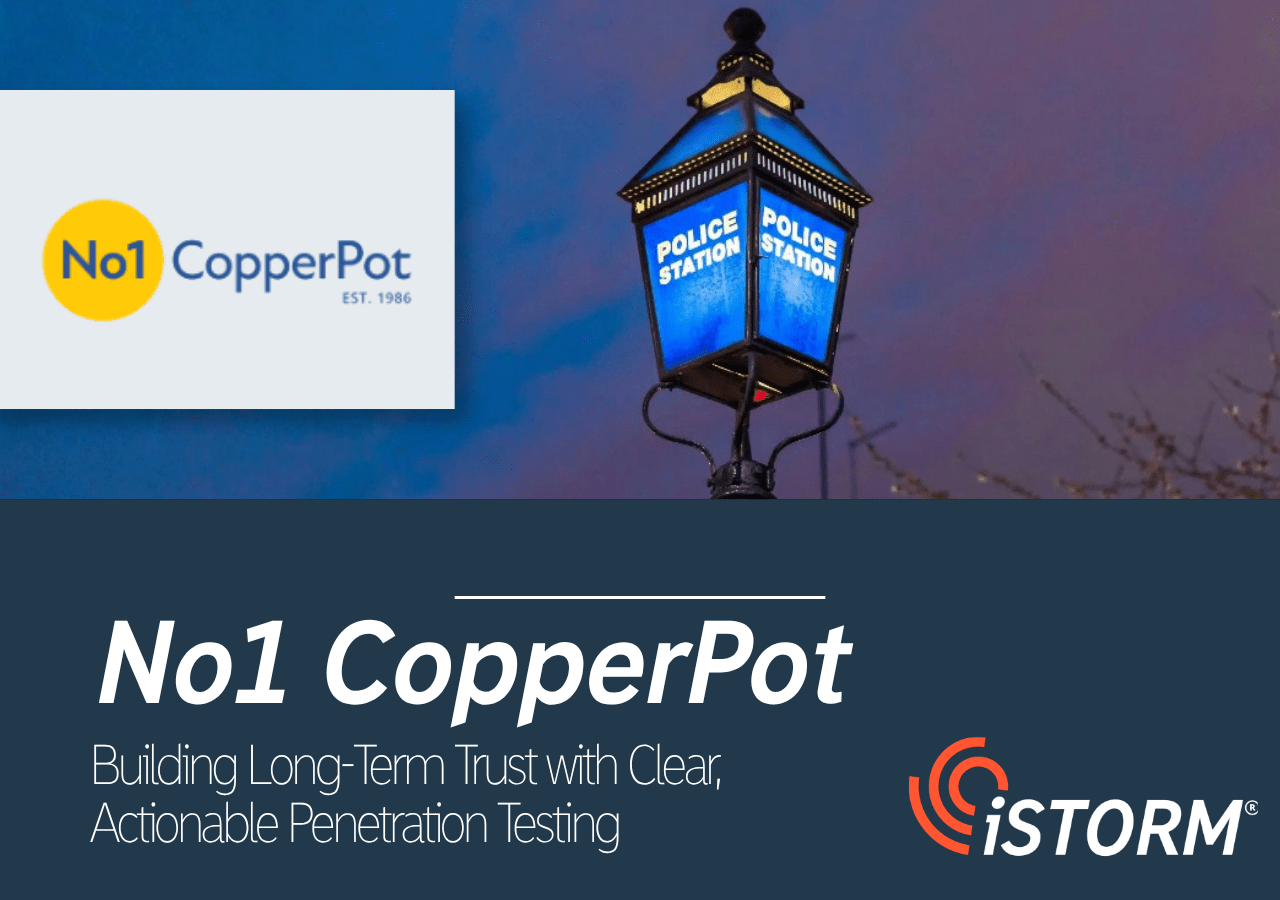 Case Study – No1 CopperPot