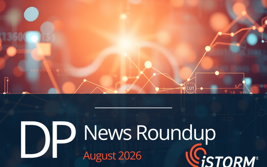 Data Protection News Roundup – August