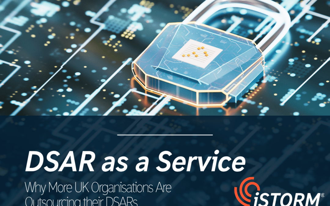 Why More UK Organisations Are Outsourcing Data Subject Access Requests