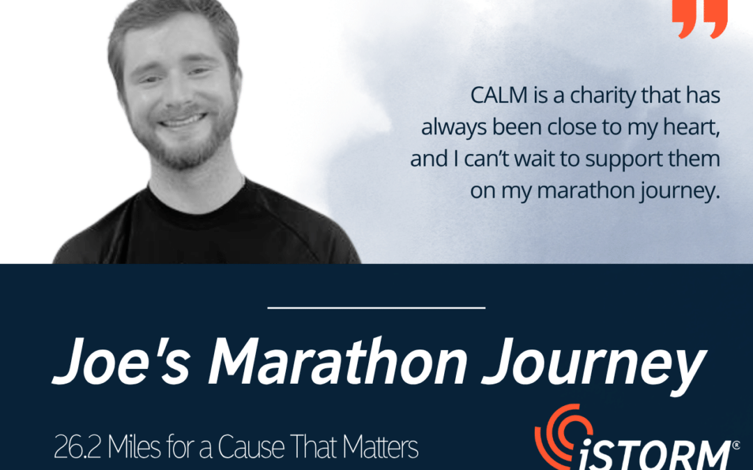 Joe’s Marathon Journey